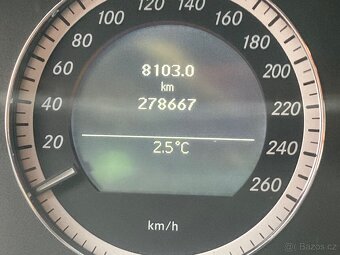 Mercedes E200 CDI - 4