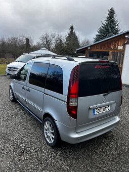 Mercedes Benz Vaneo 1,7 CDI - 4