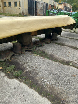 Prodám disková sekačka Krone Easy Cur 360 - 4