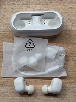 Použitá bluetooth sluchátka QCY T1C - 4