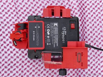 Bruska STREND PRO - 4