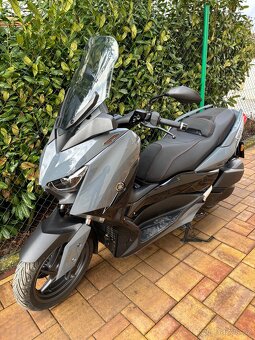 Yamaha X-max 300, TechMax - 4