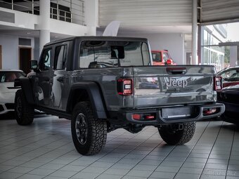 Jeep Rubicon Gladiator - 4