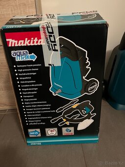 Wapka, tlaková myčka - 4