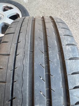 5x100r15 letní 195/50/15 - 4