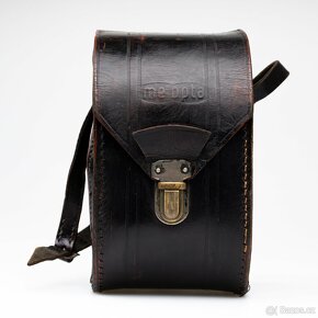 Francouzská brašna pro Flexaret III - 4