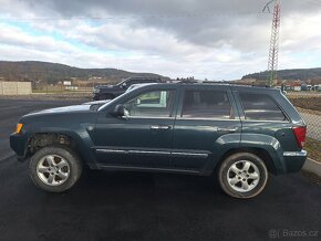 Jeep Grand Cherokee WK - 4