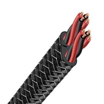 Reprokabely AudioQuest Rocket 44 BiWire 2x2m - 4