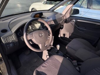 Meriva A, rv 2006, prosla STK - 4