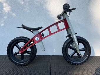 First bike SERVIS Vínový Cross - 4