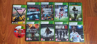 Hry na XBOX 360 - 4
