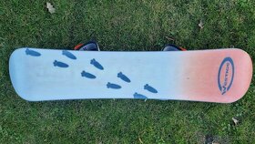 Dětský snowboard 110cm - 4
