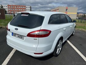 Ford Mondeo mk4 - 4