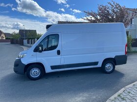 FIAT DUCATO 2.3 JTD -2017 - 96 kw - Chlaďák - DPH - 4