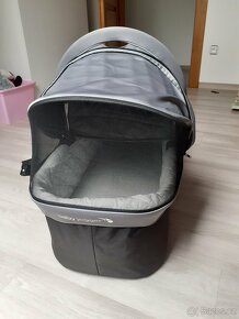 Korba ke kočárku baby jogger summit x3 - 4