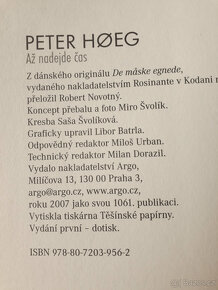 Až nadejde čas (Peter Hoeg) - 4