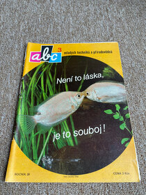 Časopis ABC - kompletní ročník 30 (1985/86) (komiks Galaxia) - 4