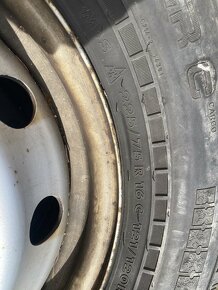 Kola 225/75 R16 C - 4