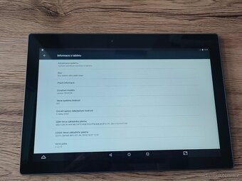 Lenovo Tab3 -10"FULL HD /SIM-LTE/ 32GB ROM+SD/ 2GB RAM - 4