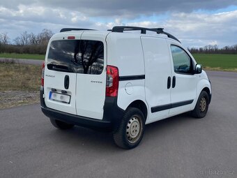 Peugeot Bipper 1.4HDi, 50kW, původ ČR, DPH, 199tis.km - 4