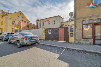 Pronájem bytu 2+1, 27 m², Mariánské Lázně, ul. Nákladní - 4