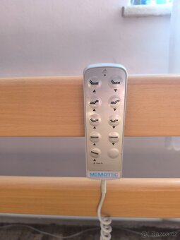 Elektrická polohovací postel - 4