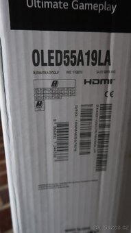LG oled 55 A19LA - 4