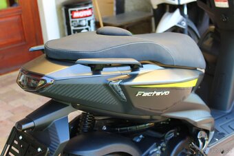 Keeway Fact EVO 125 - 4