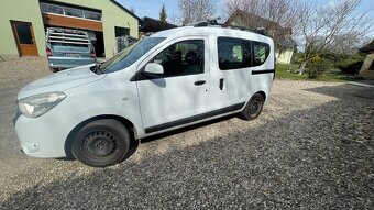 Dacia Dokker - 4