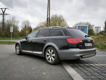 Audi A6 Allroad 3.0tdi - 4