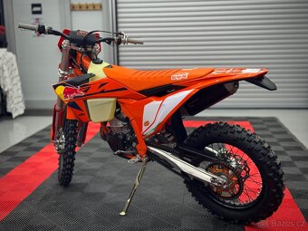 KTM 500 EXC-F 2025 CHAMPION EDITION - 4