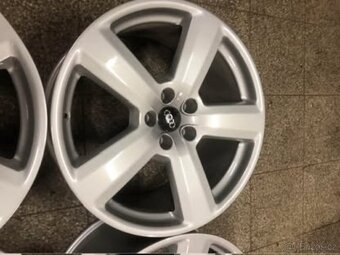 Alu Kola R19 5x112 Original Audi RS6 - 4
