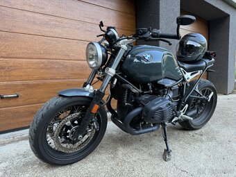 BMW R NINE T PURE 2017 - 4
