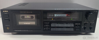 AIWA AD-F880 Cassette Deck/Dolby B-C/HX PRO/3HEADS - 4