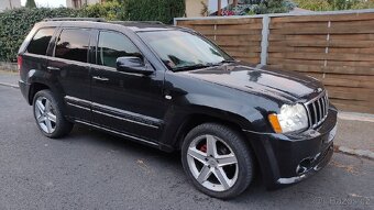 Jeep Grand Cherokee 3.0CRDI V6, 4x4,160 kW, SRT-8 Packet - 4
