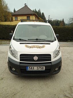 Fiat Scudo 2.0 - 4