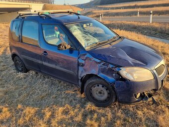 Škoda roomster 1.9 tdi(BSW) 74kw bez dpf - 4