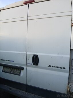 Fiat ducato veškeré NÁHRADNÍ DÍLY - 4