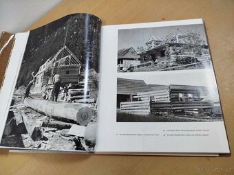 Drevené stavby na Slovensku--1983--Eugen Lazisťan, Ján Micha - 4
