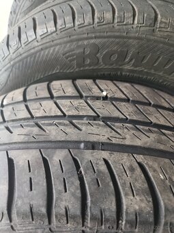 Letní pneu 185/60 R14 s disky - 4