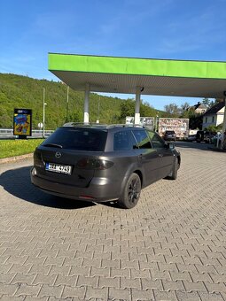 Mazda 6 diesel Nová stk - 4