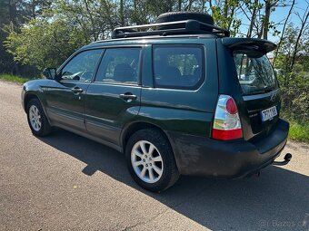 Subaru forester SG - 4