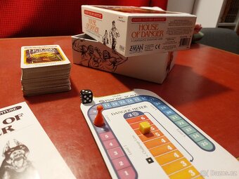Choose Your Own Adventure: House of Danger - 4