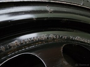 Zimní disky kola Škoda Scala Kamiq R16 5x100 VW T-Cross - 4