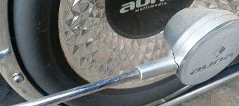 Subwoofer+zesilovač - 4