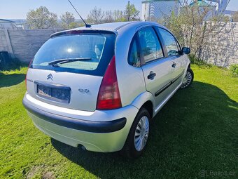 Citroen C3 1,4 i 54KW 2003 po STK - 4