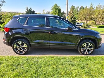 SEAT ATECA 1,6 TDI 85 kW DSG NAVI TOP STAV - 4
