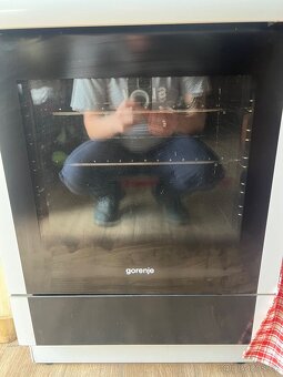 Elektrický sporák Gorenje - 4