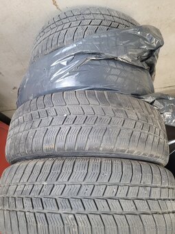 Prodám zimní kola na Renault Clio III - 4
