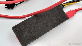 PCI-E Riser - 5 kusů - 4